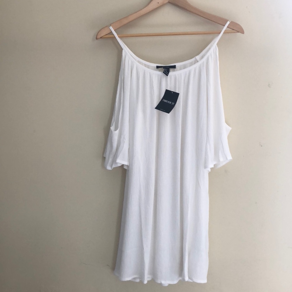 Flowy summer dress